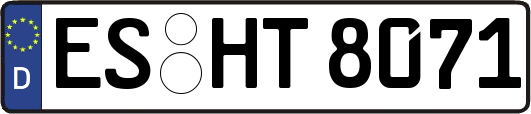 ES-HT8071