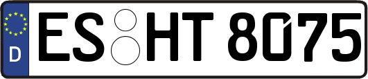 ES-HT8075