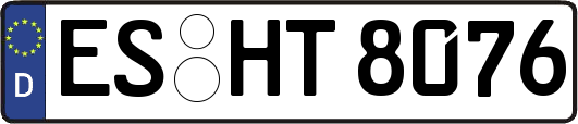 ES-HT8076