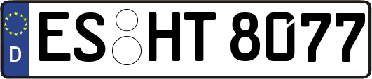 ES-HT8077
