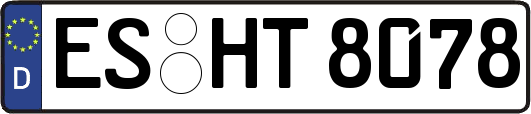 ES-HT8078