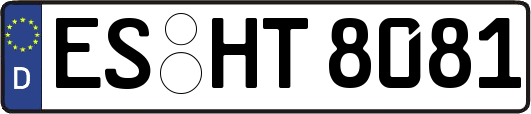 ES-HT8081