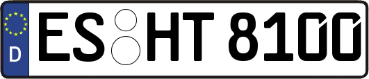 ES-HT8100