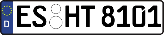 ES-HT8101