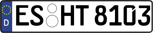 ES-HT8103