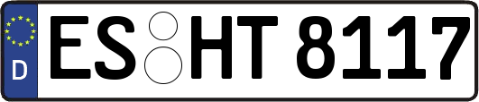 ES-HT8117