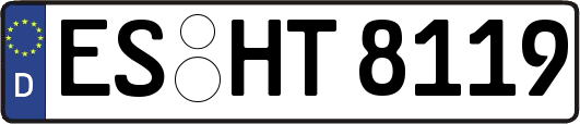 ES-HT8119