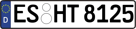 ES-HT8125