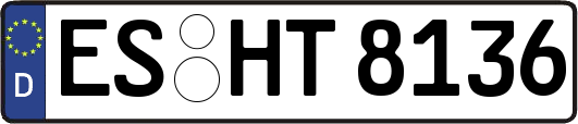 ES-HT8136