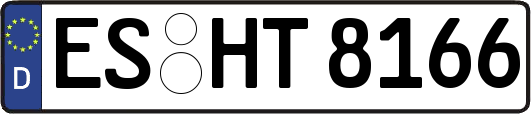 ES-HT8166