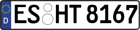ES-HT8167