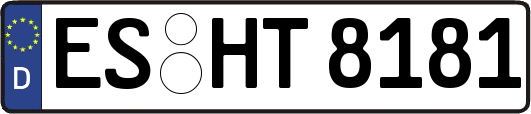 ES-HT8181