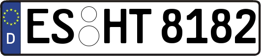 ES-HT8182