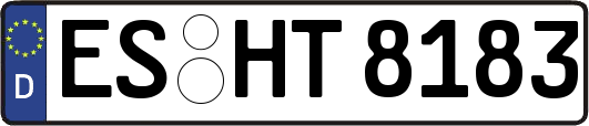 ES-HT8183