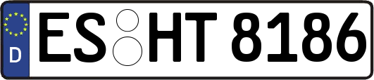 ES-HT8186
