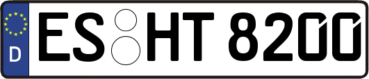 ES-HT8200