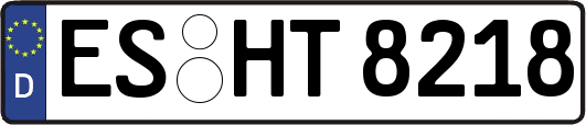 ES-HT8218