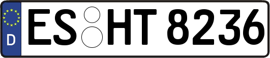 ES-HT8236