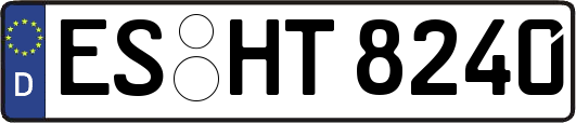 ES-HT8240