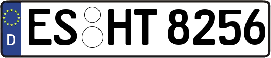 ES-HT8256
