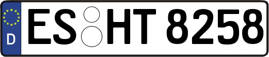 ES-HT8258