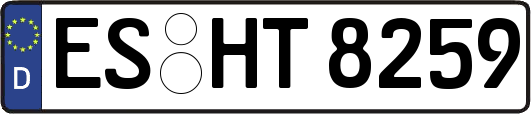 ES-HT8259