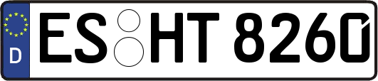 ES-HT8260