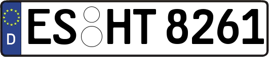 ES-HT8261
