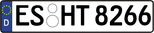 ES-HT8266