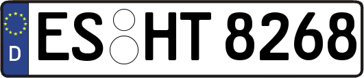 ES-HT8268