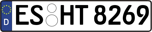 ES-HT8269