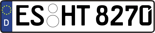 ES-HT8270