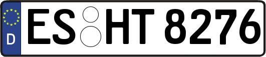 ES-HT8276