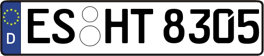ES-HT8305