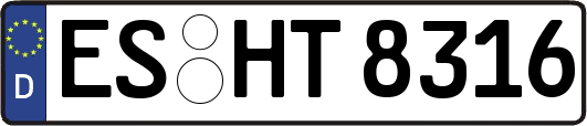 ES-HT8316