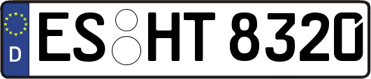 ES-HT8320
