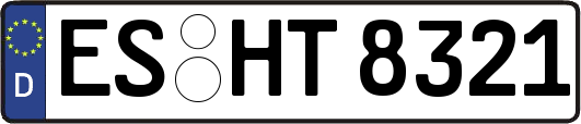 ES-HT8321