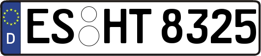 ES-HT8325