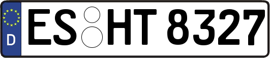 ES-HT8327