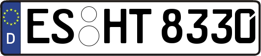 ES-HT8330