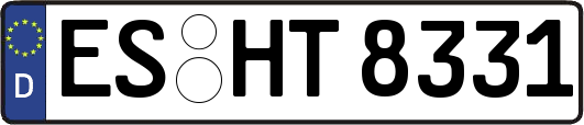 ES-HT8331