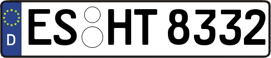 ES-HT8332