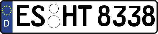 ES-HT8338