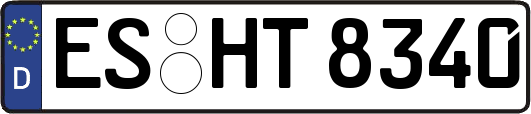 ES-HT8340