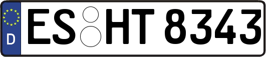 ES-HT8343