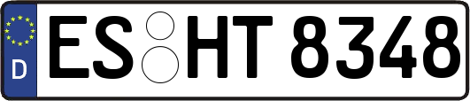ES-HT8348
