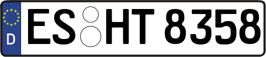 ES-HT8358