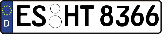 ES-HT8366