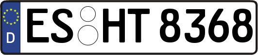 ES-HT8368