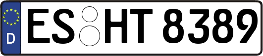 ES-HT8389